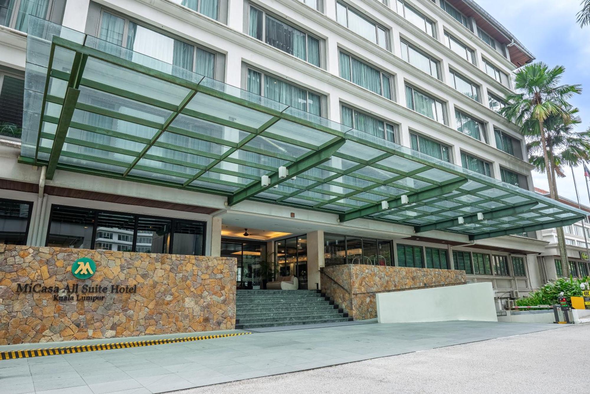 Micasa All Suites Hotel, Kuala Lumpur