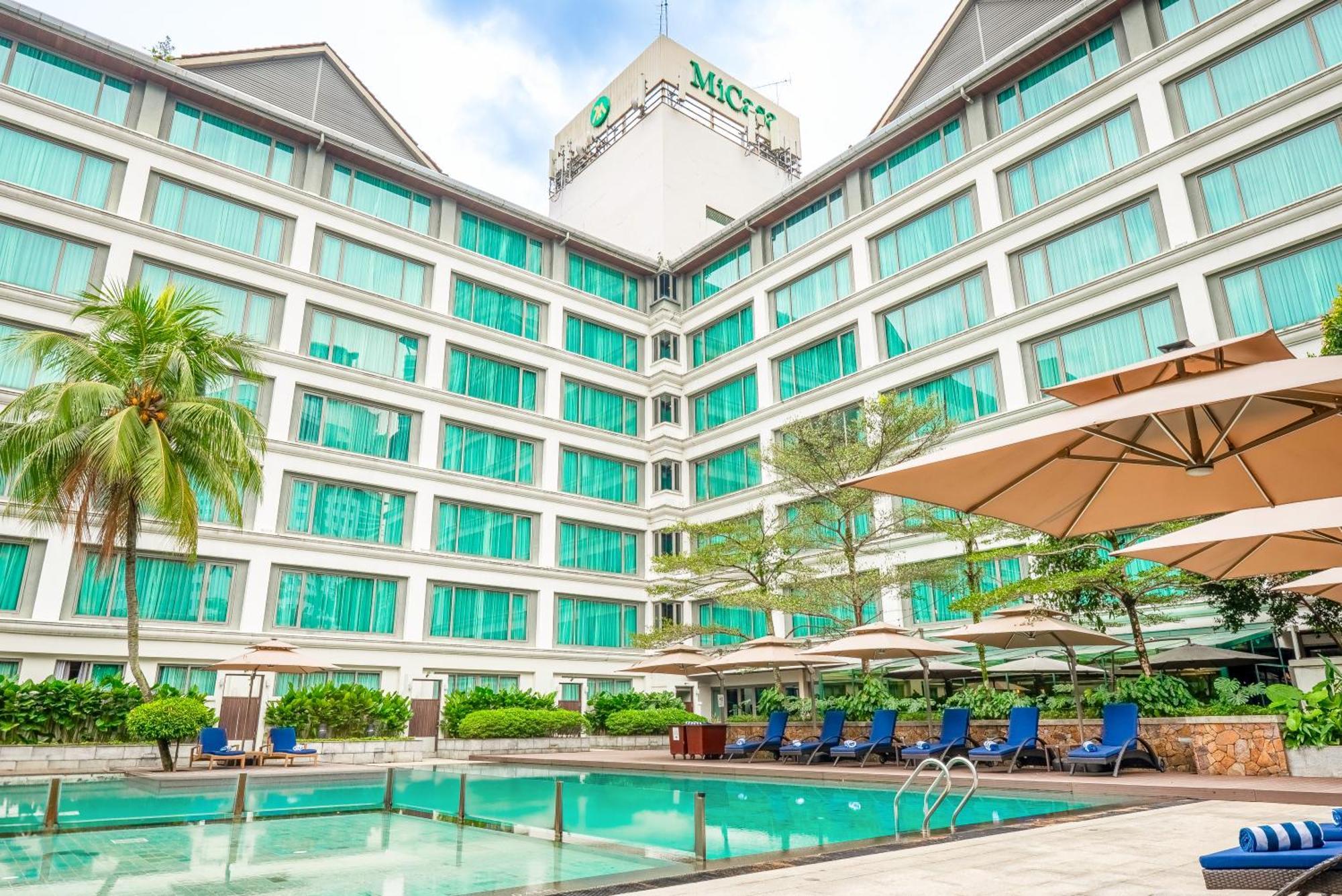 Micasa All Suites Hotel — Photos 2